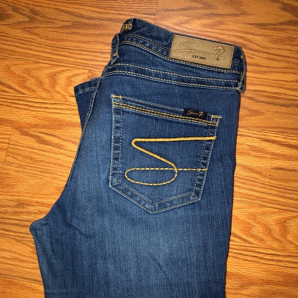 Seven7 Jeans, size 6 - Picture 1 of 5
